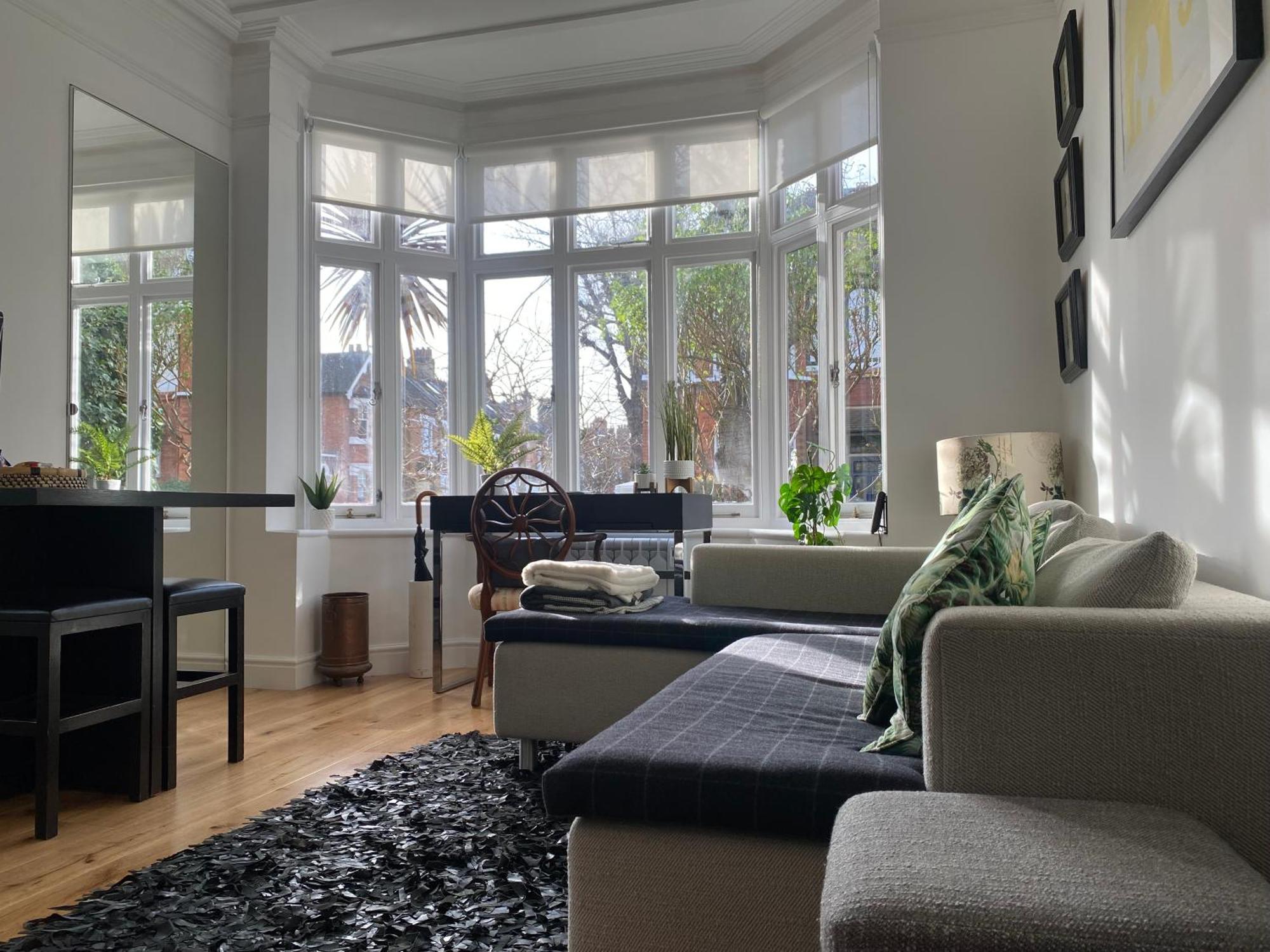 Interior Designed Flat Near Kew Botanical Gardens Lägenhet London Exteriör bild