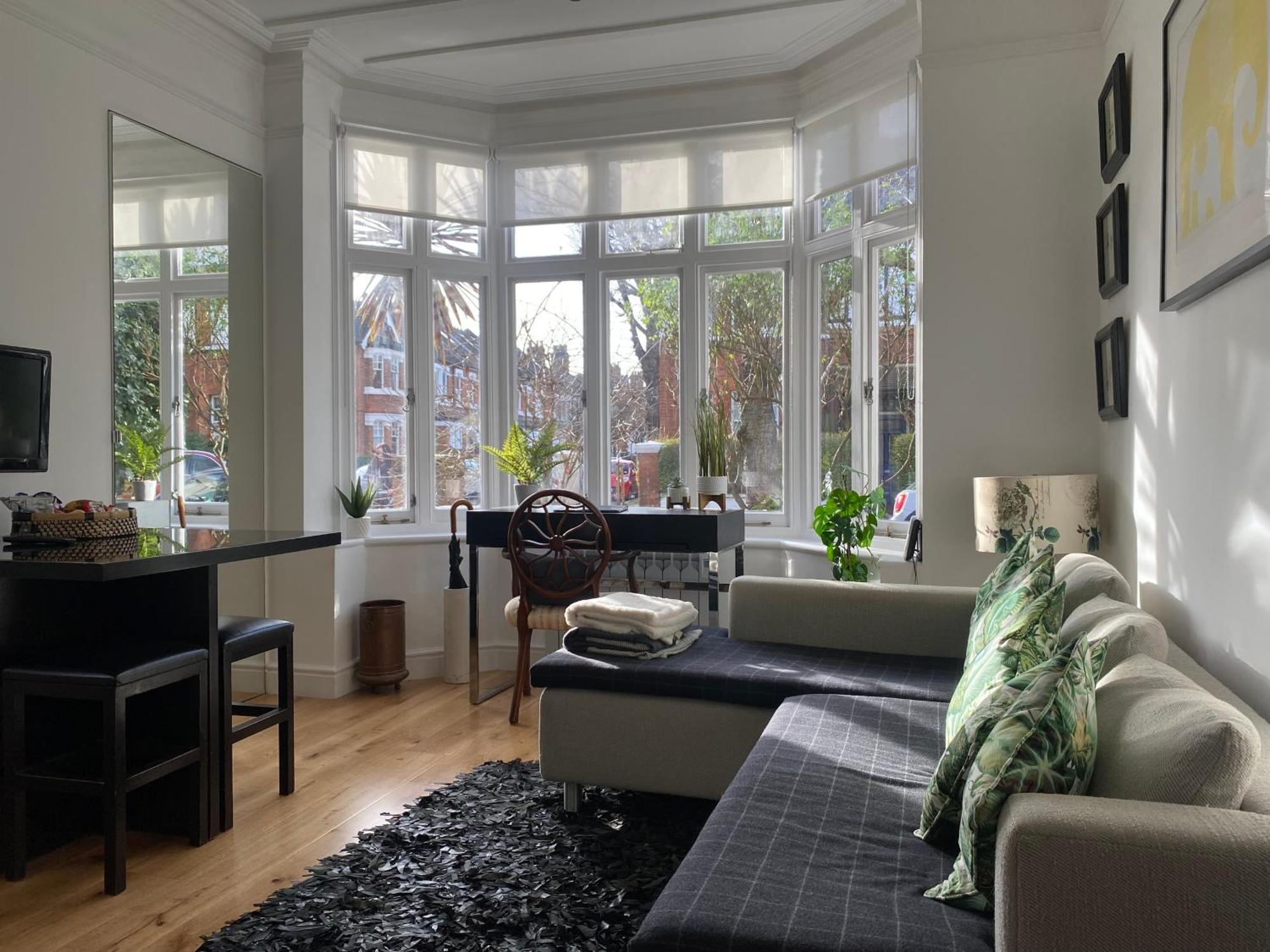 Interior Designed Flat Near Kew Botanical Gardens Lägenhet London Exteriör bild