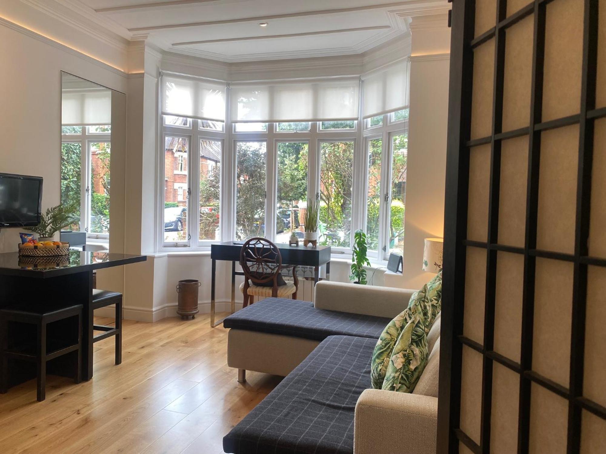 Interior Designed Flat Near Kew Botanical Gardens Lägenhet London Exteriör bild